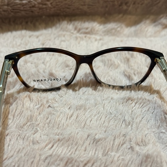 LongChamp LO2619 001 54-14-140 Eyeglasses Frames - Picture 8 of 10